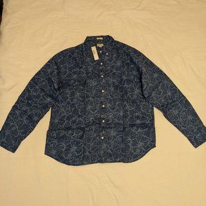 JCrew Button Down